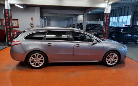 2016 Peugeot 508 - photo 10