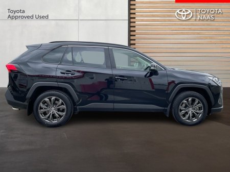 2025 Toyota RAV4 - photo 3
