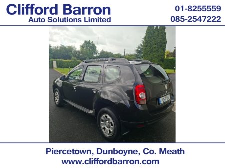 2015 Dacia Duster - photo 3