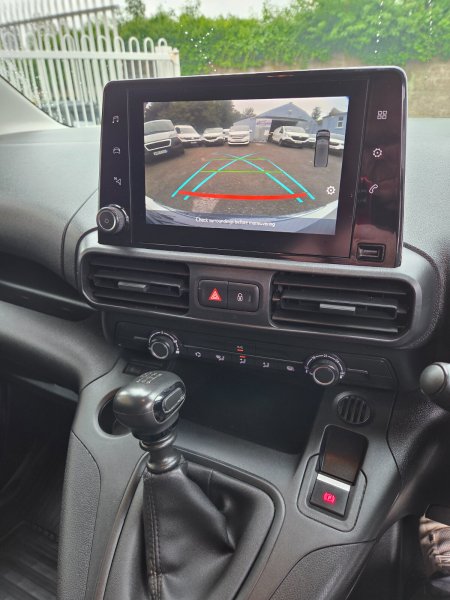 2024 Toyota Proace City - photo 9