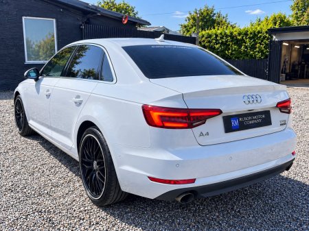 2017 Audi A4 - photo 3