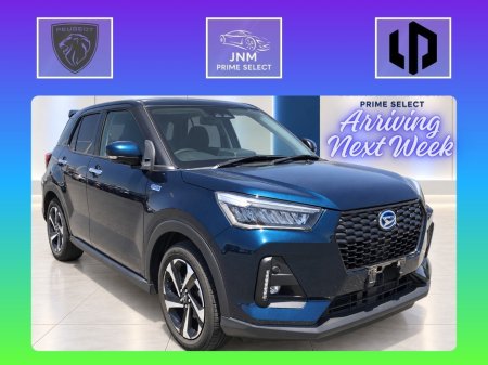2022 Daihatsu Other 1.2 G PREMIUM HYBRID AUTOMATIC