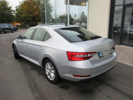 2023 Skoda Superb - photo 7