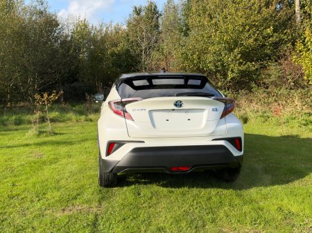 2018 Toyota C-HR - photo 6