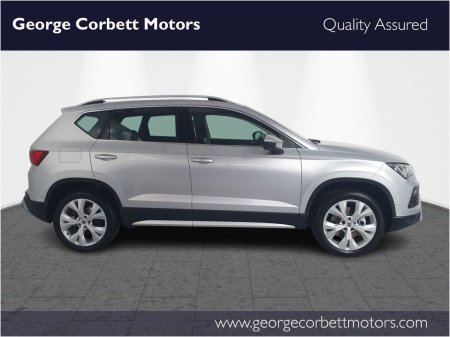 2021 SEAT Ateca - photo 3