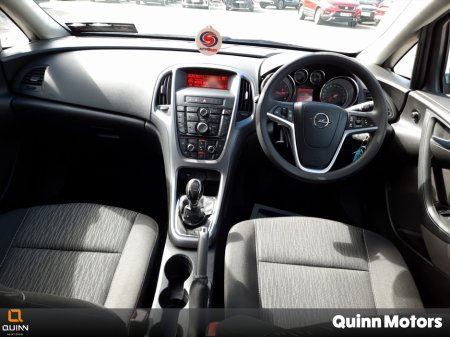 2017 Opel Astra - photo 8