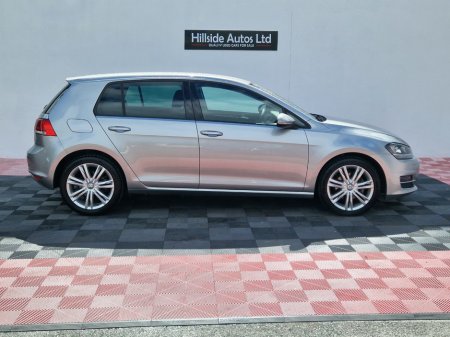 2013 Volkswagen Golf - photo 14