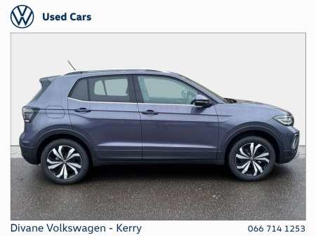2026 Volkswagen T-Cross - photo 11