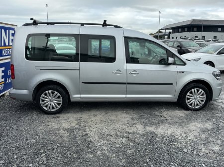 2016 Volkswagen Caddy - photo 5