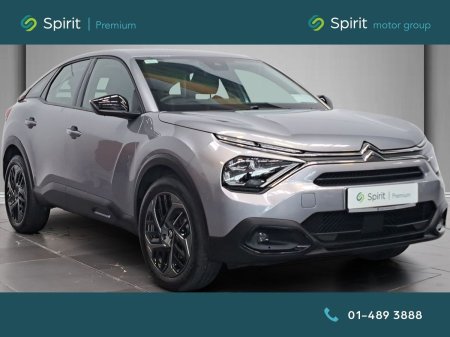 2025 Citroen C4 PureTech Plus 130BHP*Call Andrew 0862617858