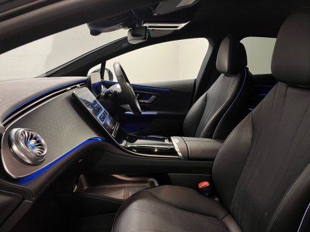 2023 Mercedes-Benz EQE - photo 14