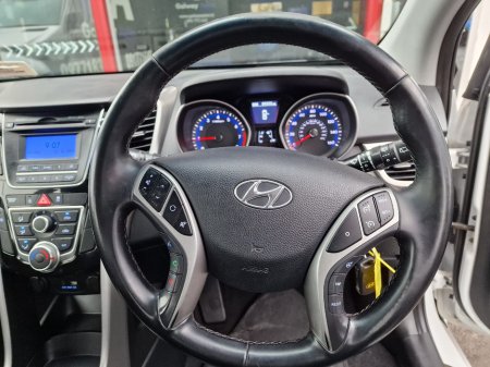 2016 Hyundai i30 - photo 16