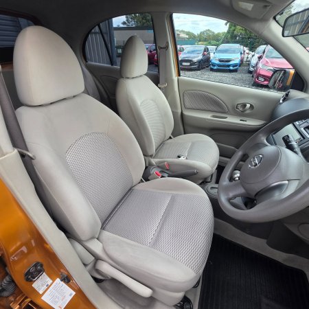 2014 Nissan March - photo 14