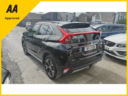 2018 Mitsubishi Eclipse Cross - photo 9