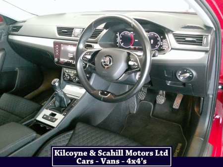 2022 Skoda Superb - photo 23