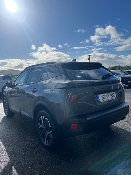2026 Peugeot 2008 - photo 4