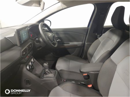 2026 Dacia Sandero Stepway - photo 10