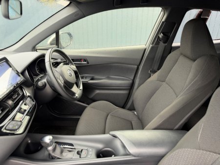 2019 Toyota C-HR - photo 48