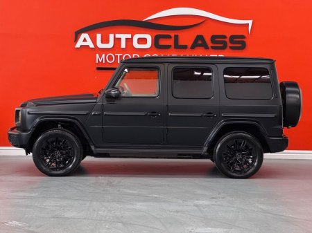 2025 Mercedes-Benz G-Class - photo 7