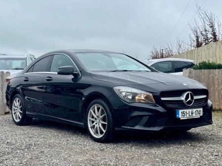 2015 Mercedes-Benz CLA - photo 4
