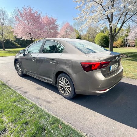 2017 Toyota Avensis - photo 18