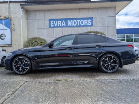 2023 BMW 5-Series - photo 5