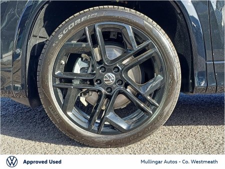 2026 Volkswagen Tayron - photo 25