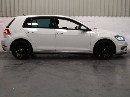 2018 Volkswagen Golf - photo 5