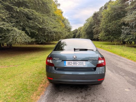 2018 Skoda Octavia - photo 6