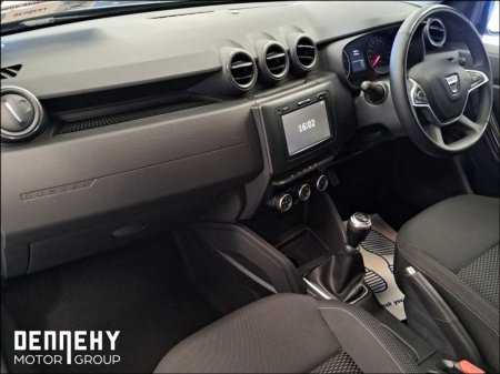 2020 Dacia Duster - photo 27