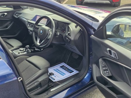 2020 BMW 1-Series - photo 7
