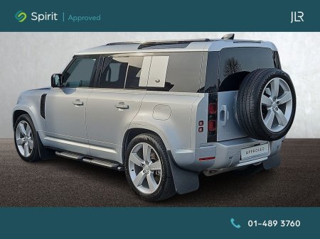 2025 Land Rover Defender - photo 2
