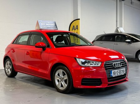 2016 Audi A1 - photo 4