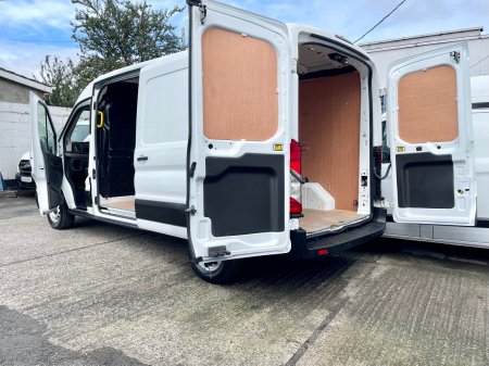 2025 Ford Transit - photo 18