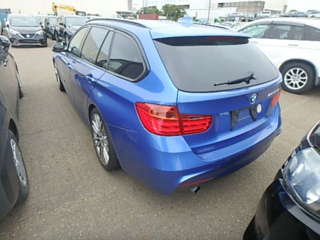 2013 BMW 3-Series - photo 3
