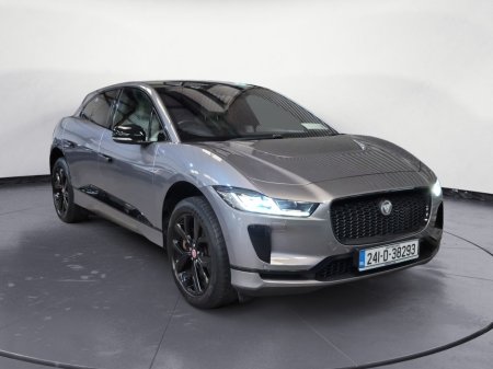 2024 Jaguar I-Pace - photo 3