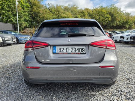 2018 Mercedes-Benz A-Class - photo 15