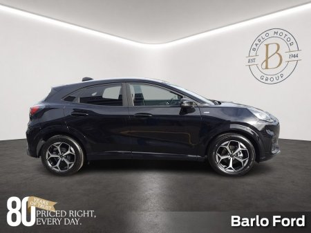 2026 Ford Puma - photo 4