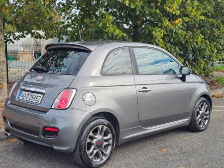2014 Fiat 500 - photo 3