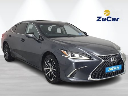 2024 Lexus ES ES300h Dynamic