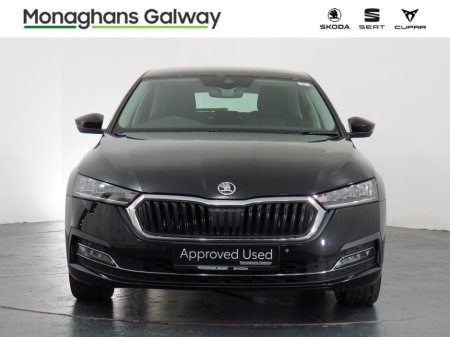 2021 Skoda Octavia - photo 27