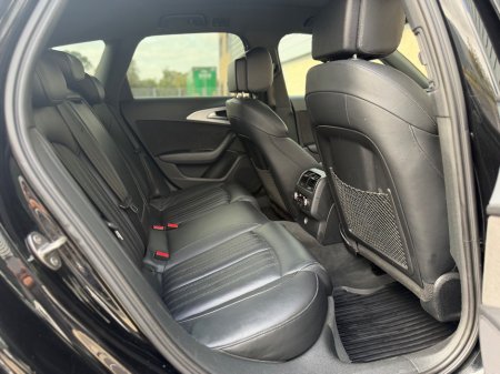 2016 Audi A6 - photo 16