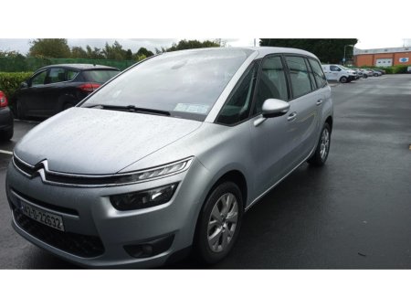 2014 Citroen Grand C4 Picasso 1.6 E- HDI 115 VTR+ ETG6 5DR A