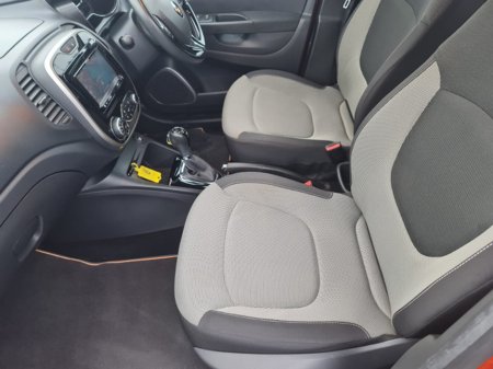2015 Renault Captur - photo 15