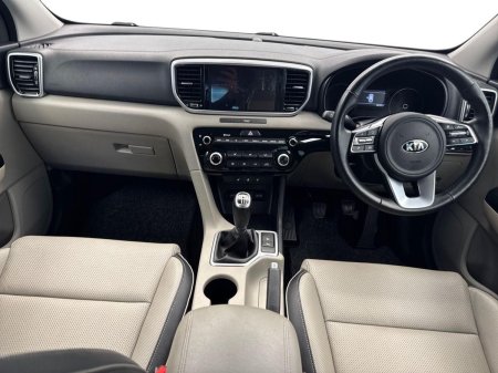 2022 Kia Sportage - photo 8