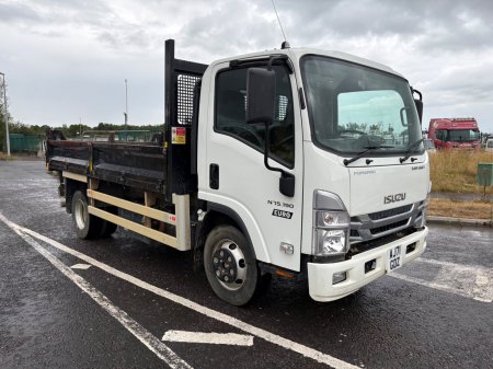 2022 Isuzu N75.190