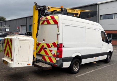 2016 Volkswagen Crafter - photo 5