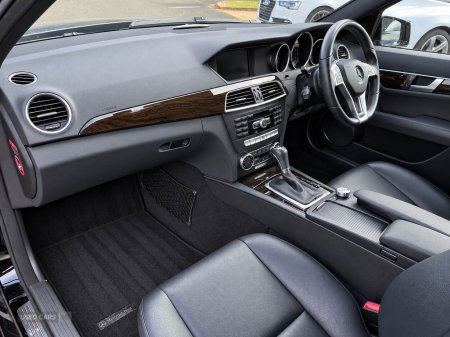 2012 Mercedes-Benz C-Class - photo 12