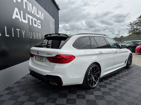 2017 BMW 5-Series - photo 3