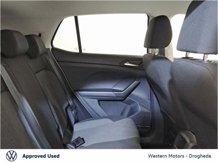 2026 Volkswagen T-Cross - photo 22
